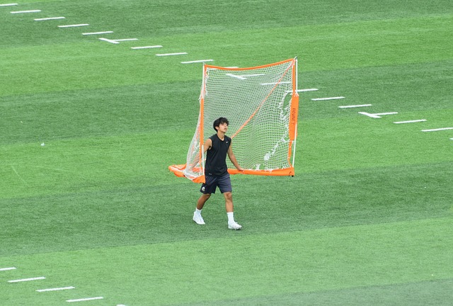 的一面